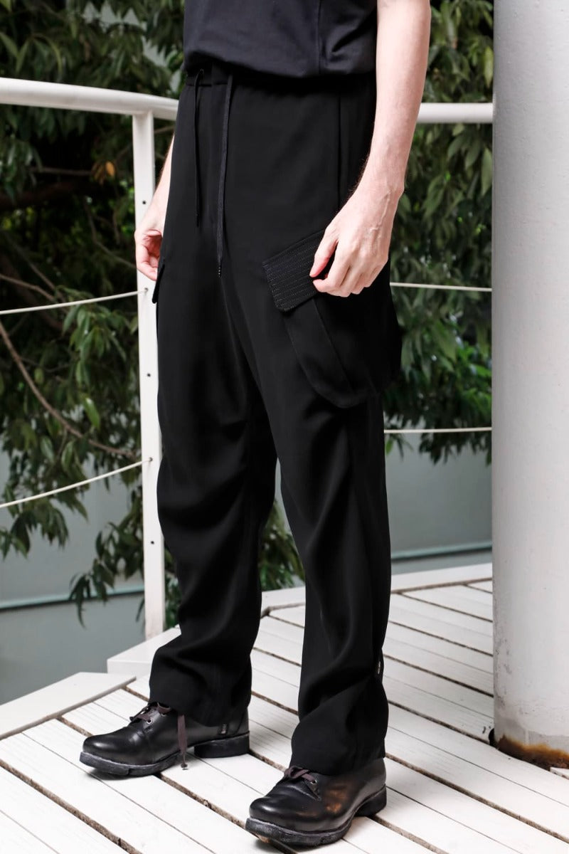 M-47 カーゴ パンツ マット ポリエステル