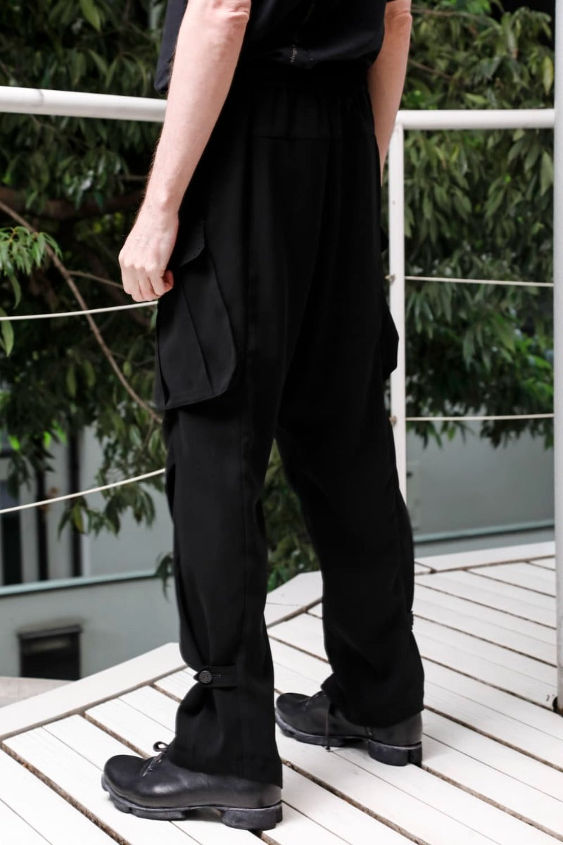 M-47 カーゴ パンツ マット ポリエステル