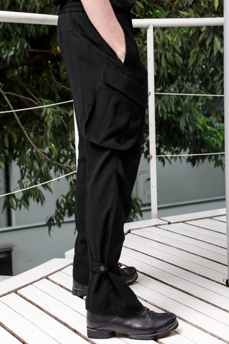 M-47 カーゴ パンツ マット ポリエステル