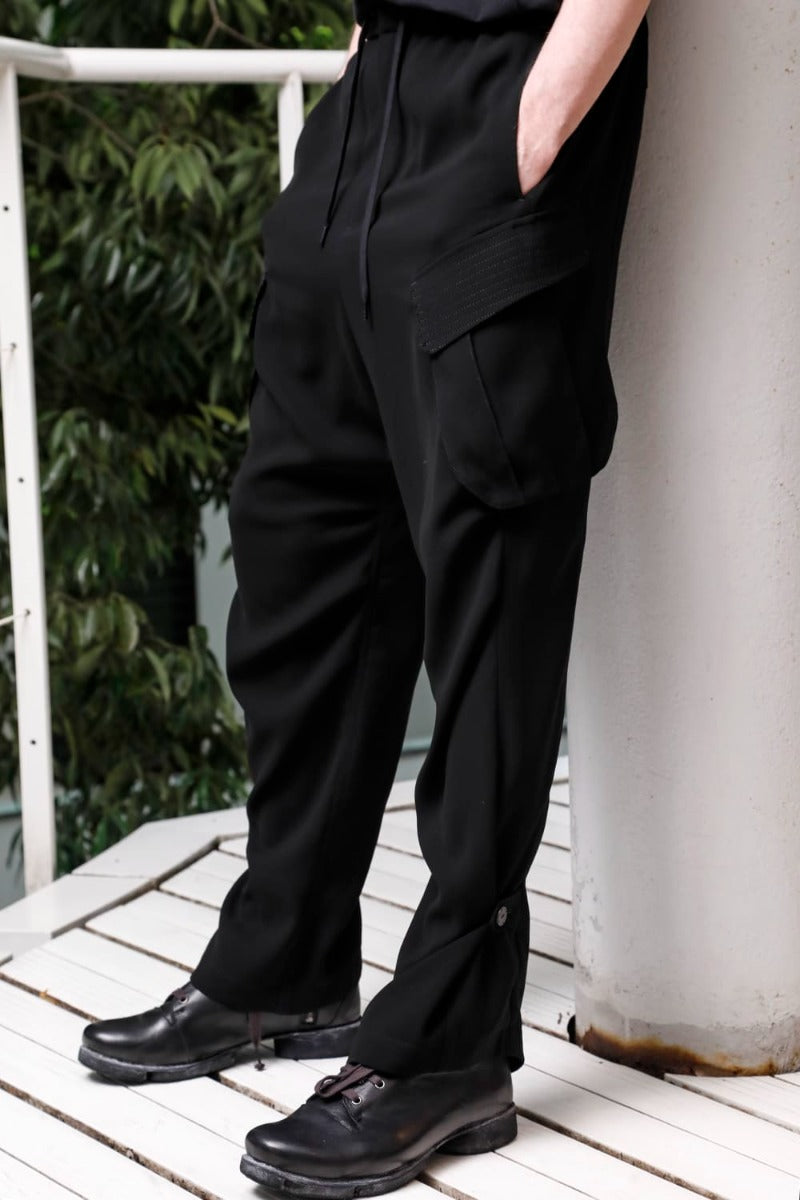 M-47 カーゴ パンツ マット ポリエステル