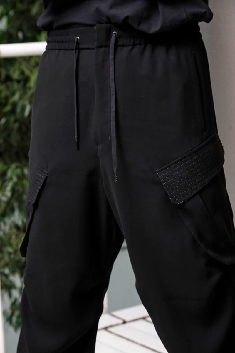 M-47 カーゴ パンツ マット ポリエステル