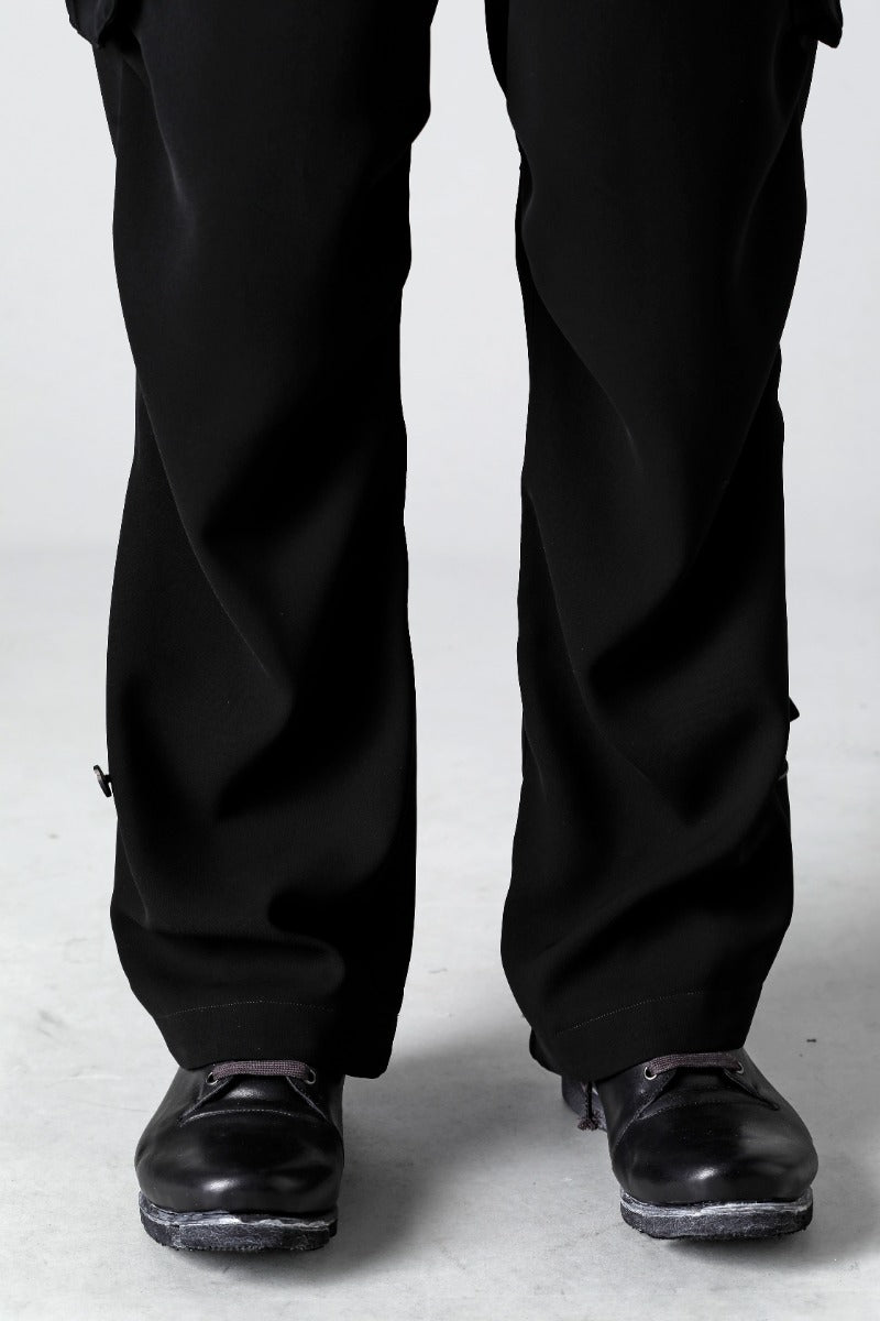 M-47 カーゴ パンツ マット ポリエステル