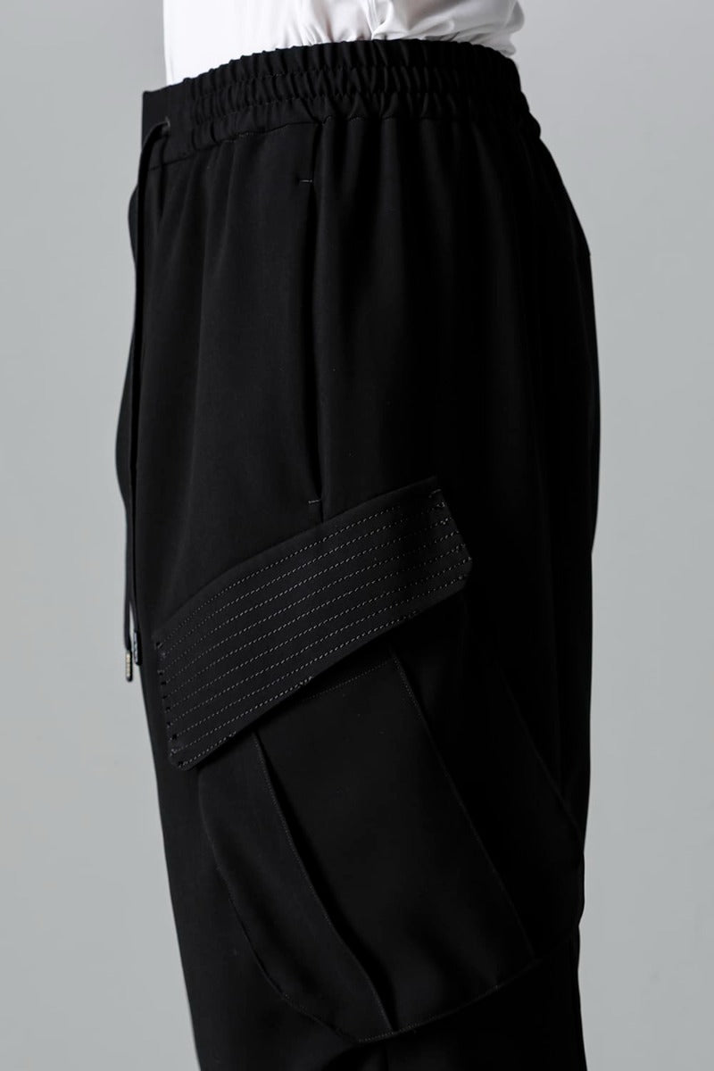 M-47 カーゴ パンツ マット ポリエステル