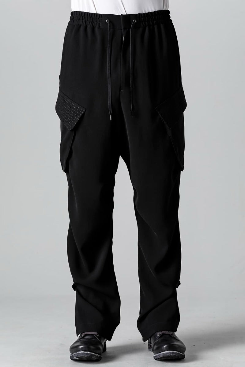 M-47 カーゴ パンツ マット ポリエステル