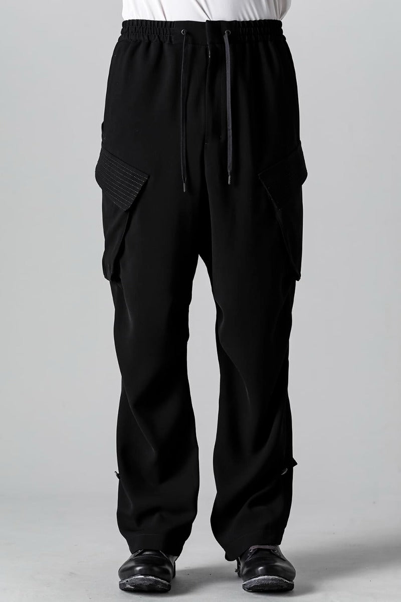 M-47 カーゴ パンツ マット ポリエステル