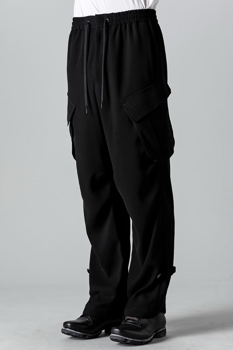 M-47 カーゴ パンツ マット ポリエステル