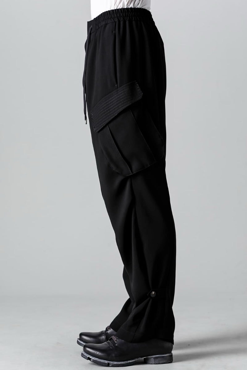 M-47 カーゴ パンツ マット ポリエステル