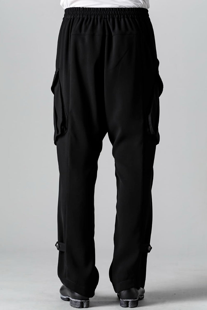 M-47 カーゴ パンツ マット ポリエステル