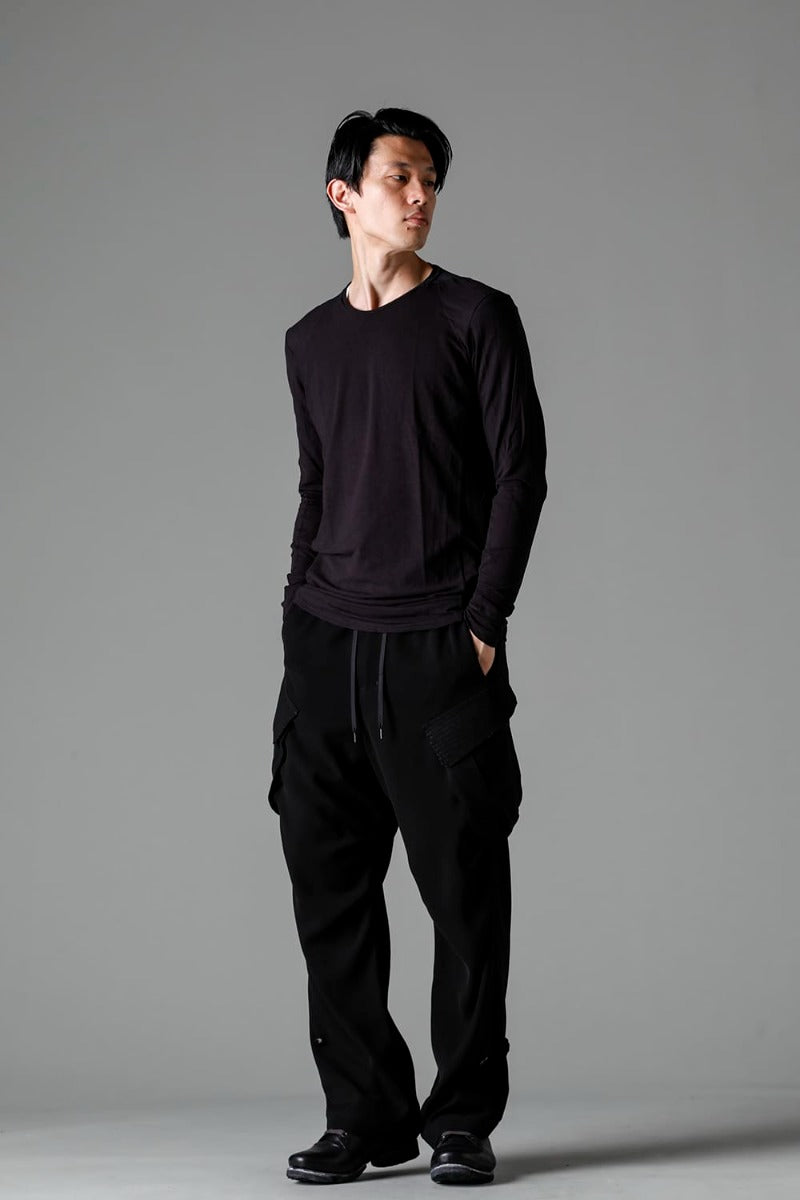 M-47 カーゴ パンツ マット ポリエステル