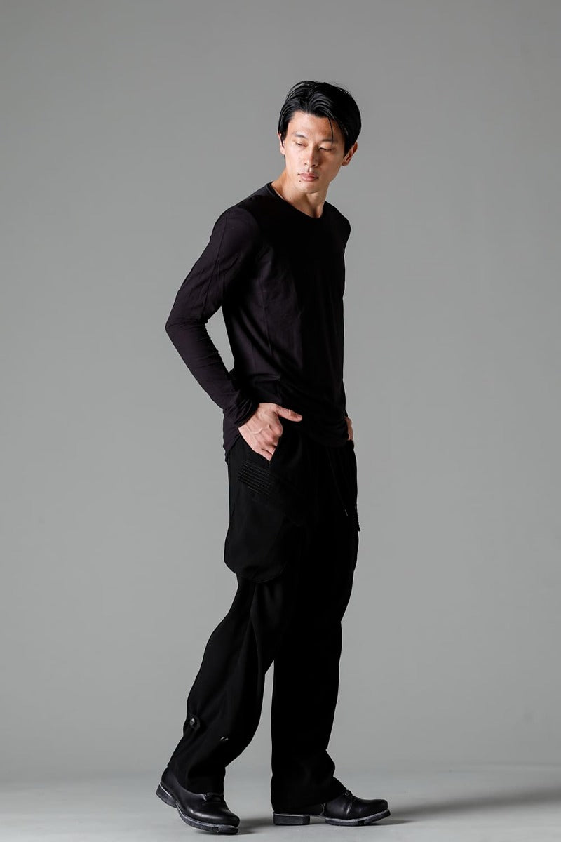 M-47 カーゴ パンツ マット ポリエステル