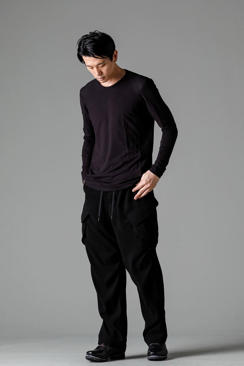 M-47 カーゴ パンツ マット ポリエステル