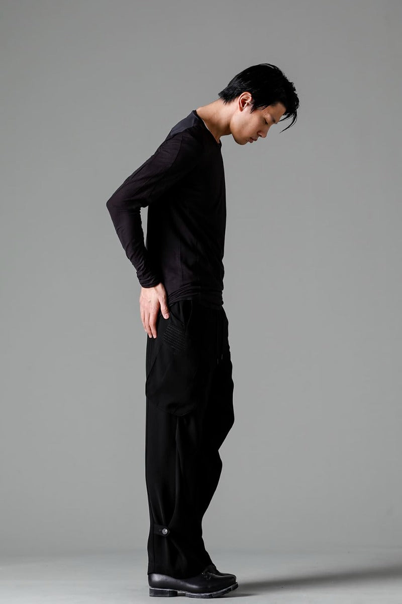 M-47 カーゴ パンツ マット ポリエステル