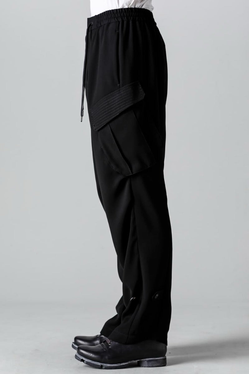 M-47 カーゴ パンツ マット ポリエステル