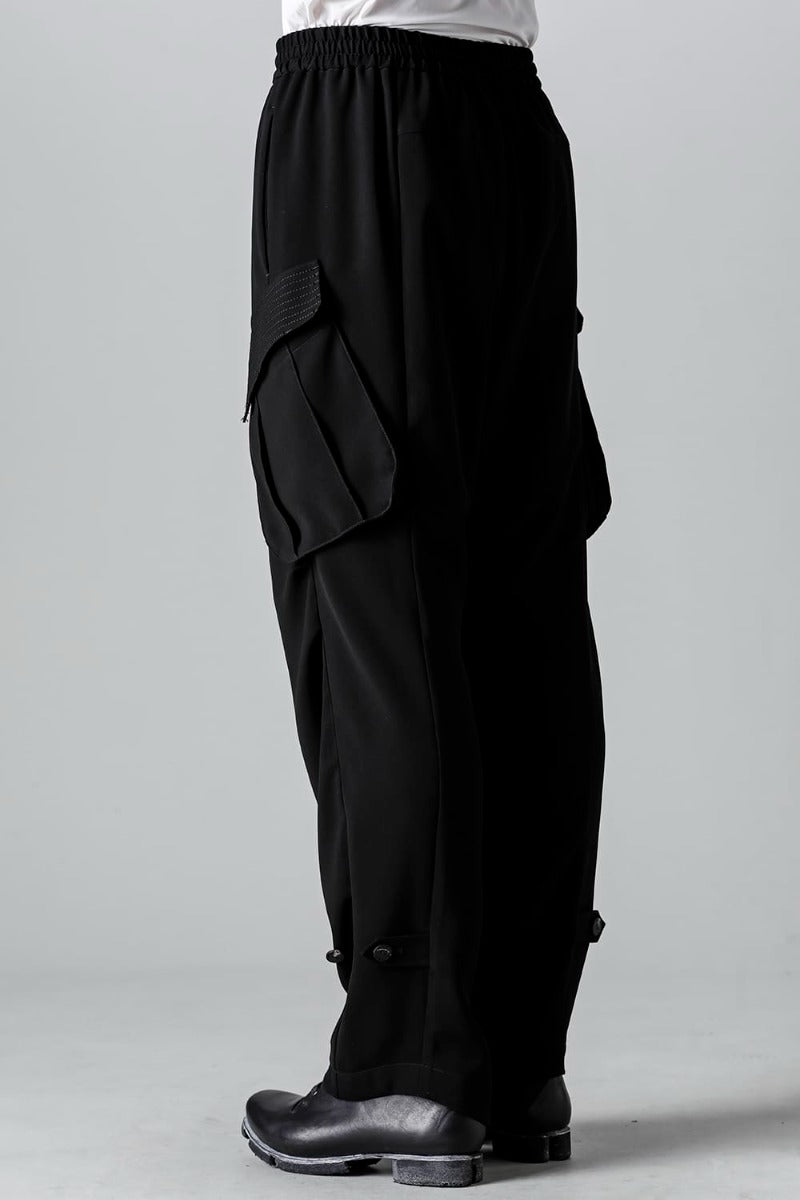 M-47 カーゴ パンツ マット ポリエステル