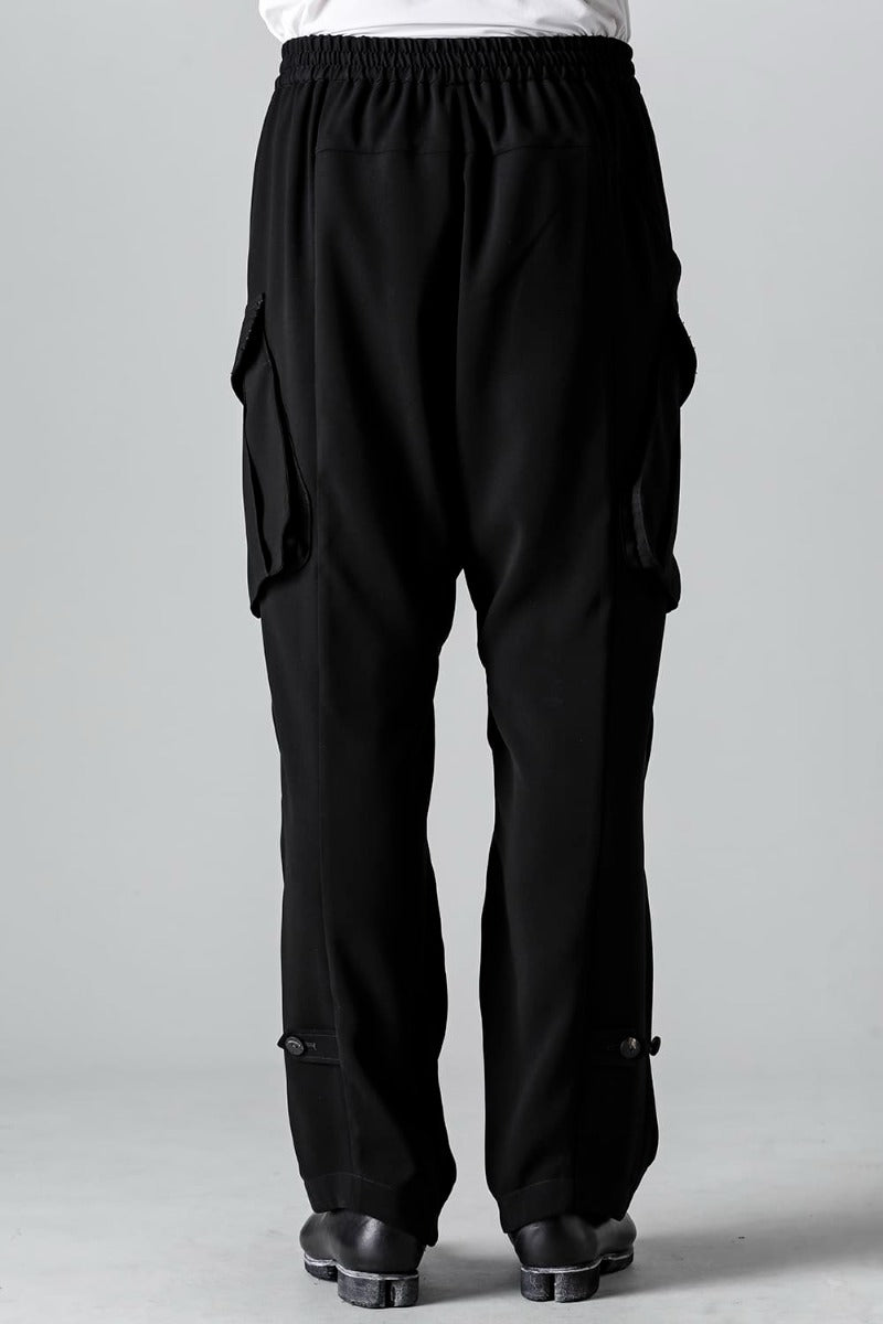 M-47 カーゴ パンツ マット ポリエステル