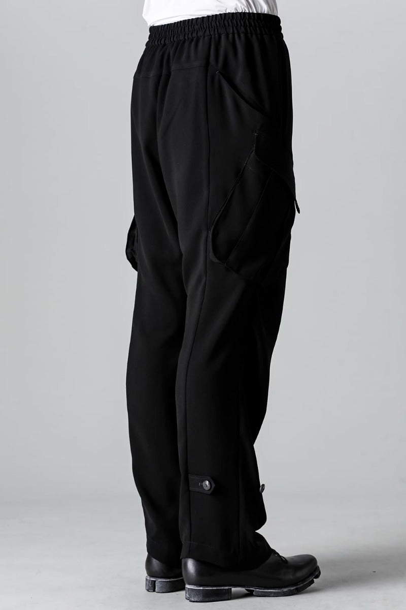 M-47 カーゴ パンツ マット ポリエステル