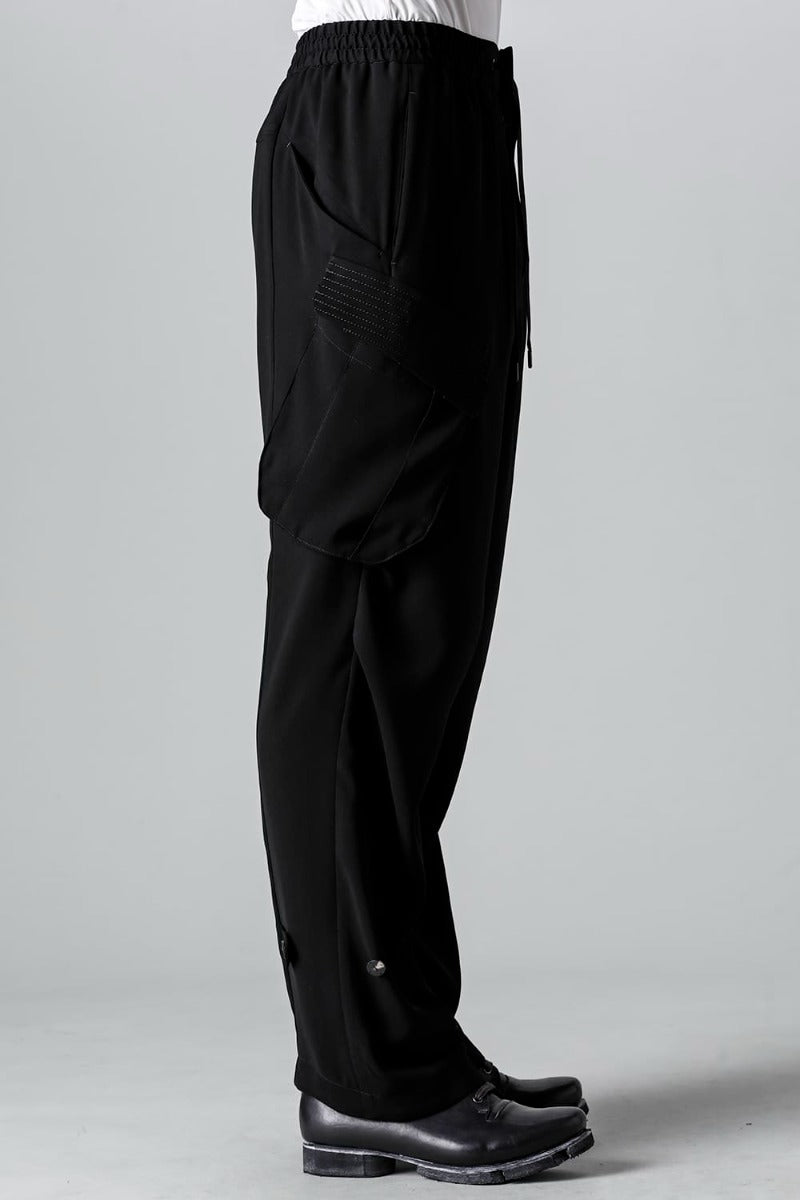 M-47 カーゴ パンツ マット ポリエステル