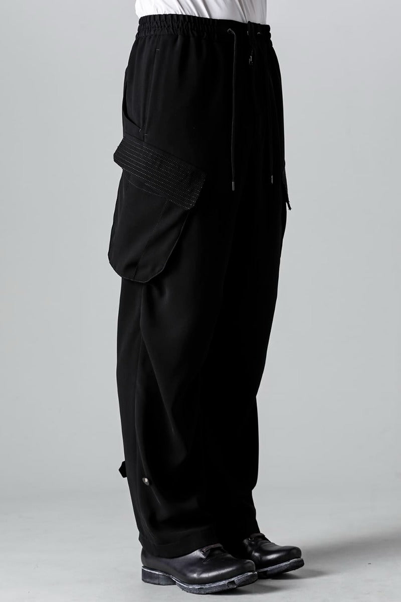 M-47 カーゴ パンツ マット ポリエステル