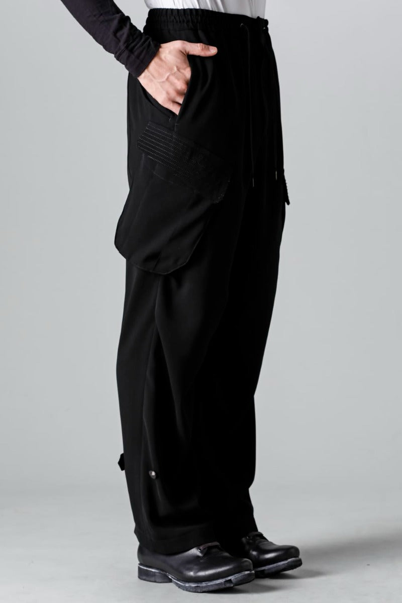 M-47 カーゴ パンツ マット ポリエステル