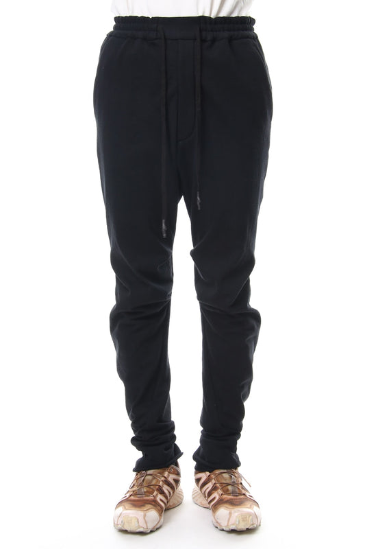 Jodhpurs Pants Cotton Jersey - Black