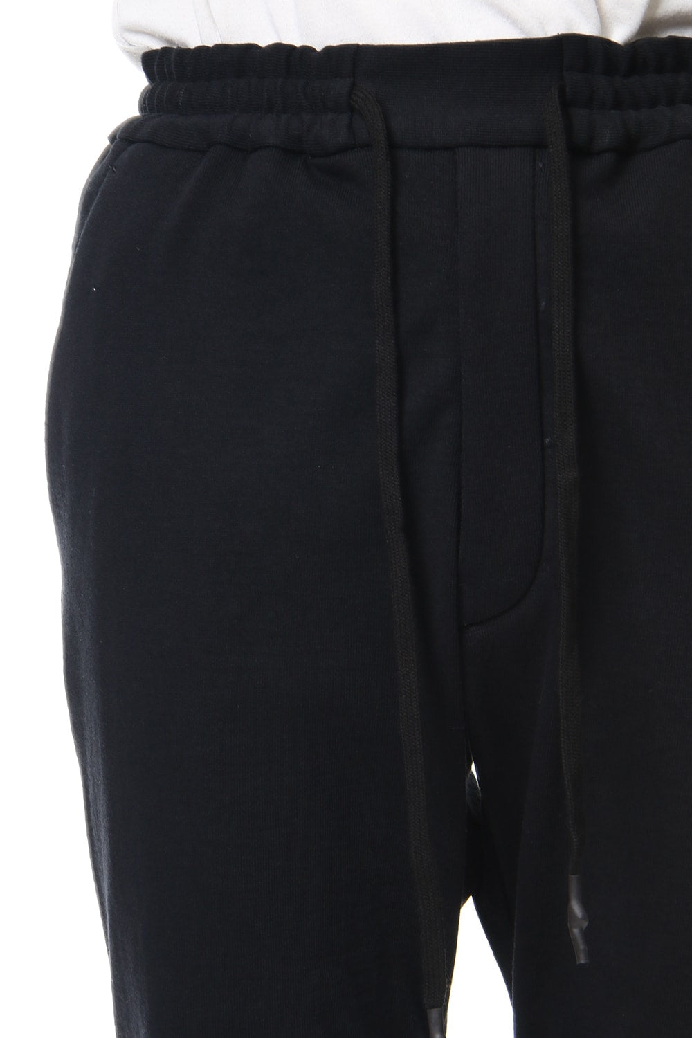 Jodhpurs Pants Cotton Jersey - Black