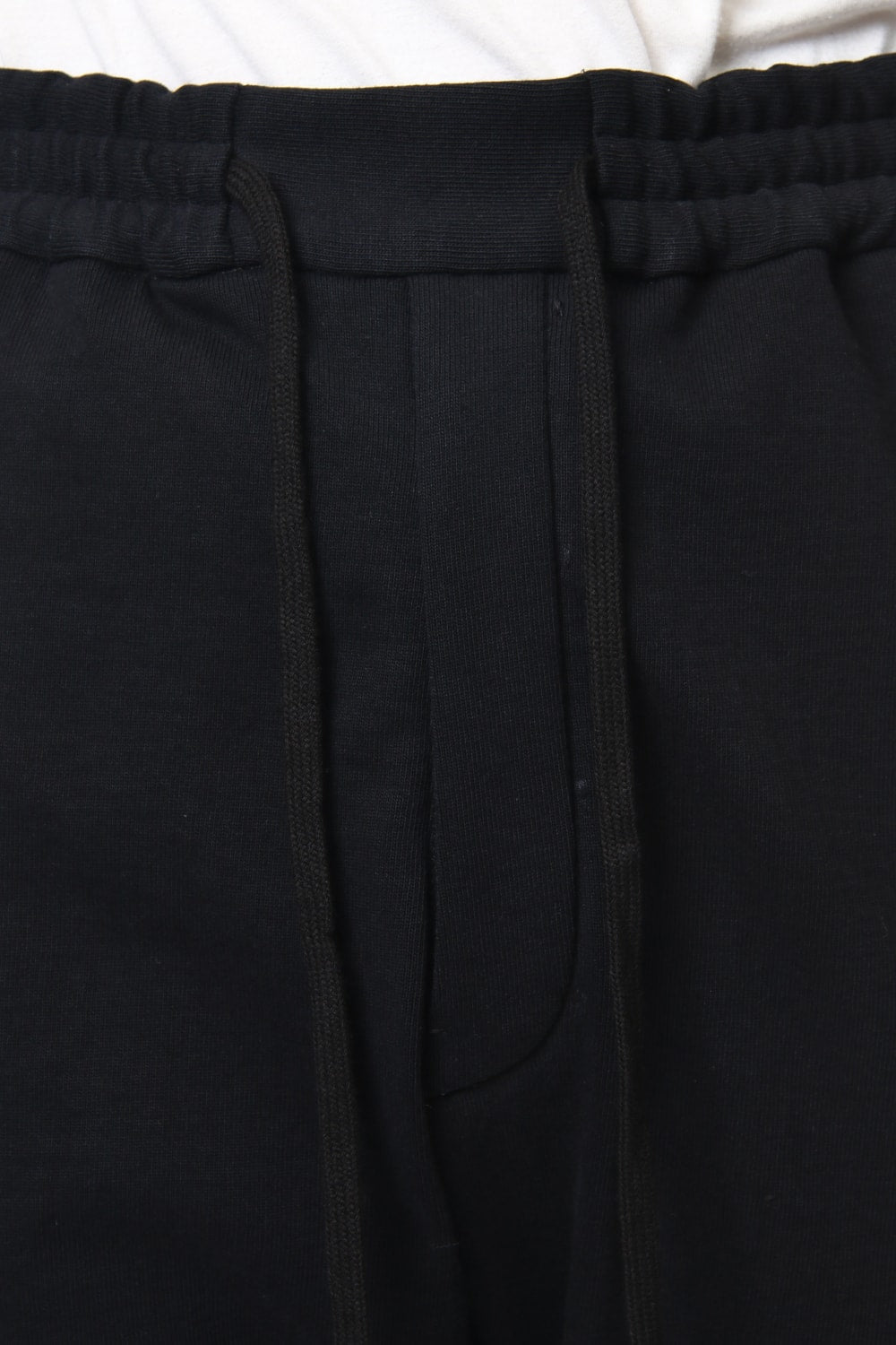 Jodhpurs Pants Cotton Jersey - Black