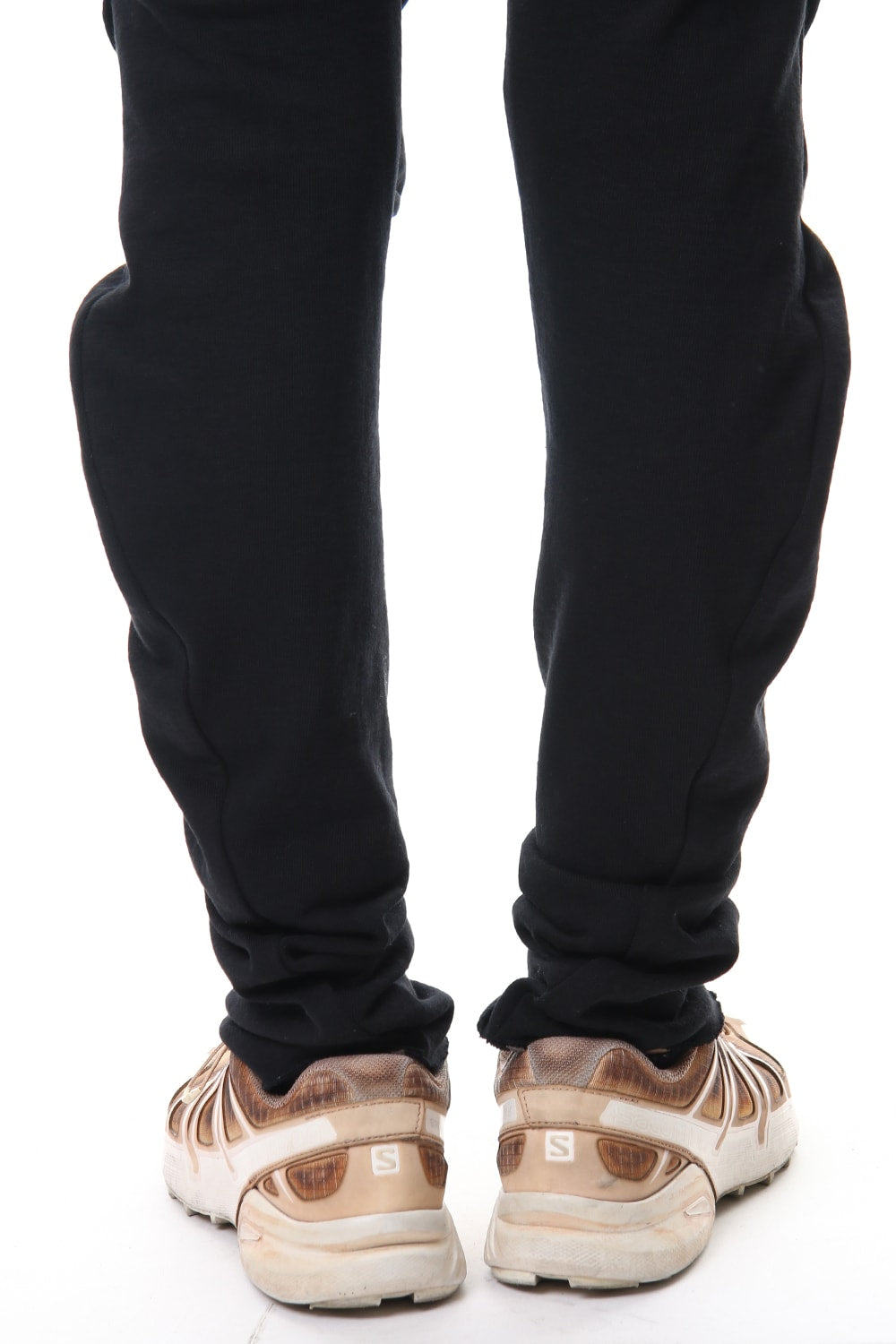 Jodhpurs Pants Cotton Jersey - Black