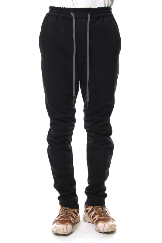 Jodhpurs Pants Cotton Jersey - Charcoal