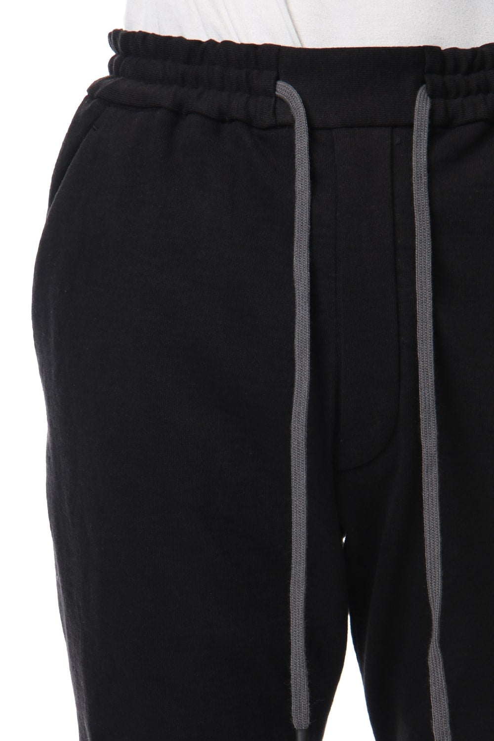 Jodhpurs Pants Cotton Jersey - Charcoal