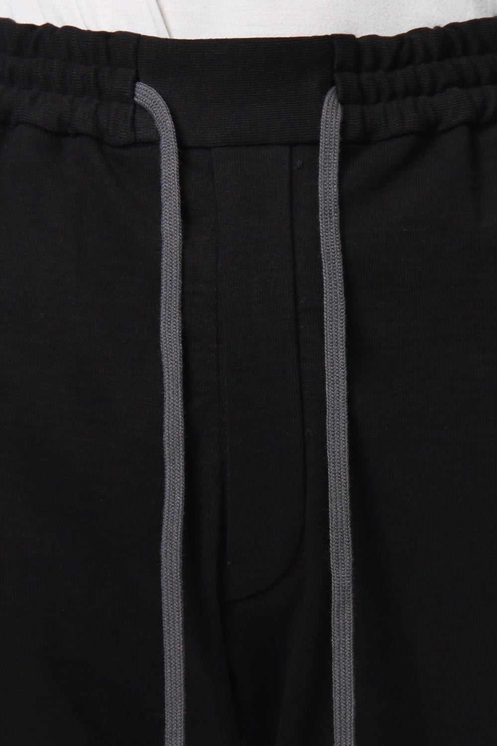 Jodhpurs Pants Cotton Jersey - Charcoal
