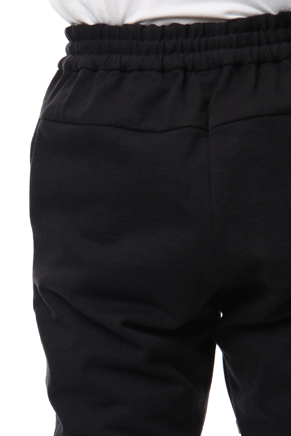 Jodhpurs Pants Cotton Jersey - Charcoal