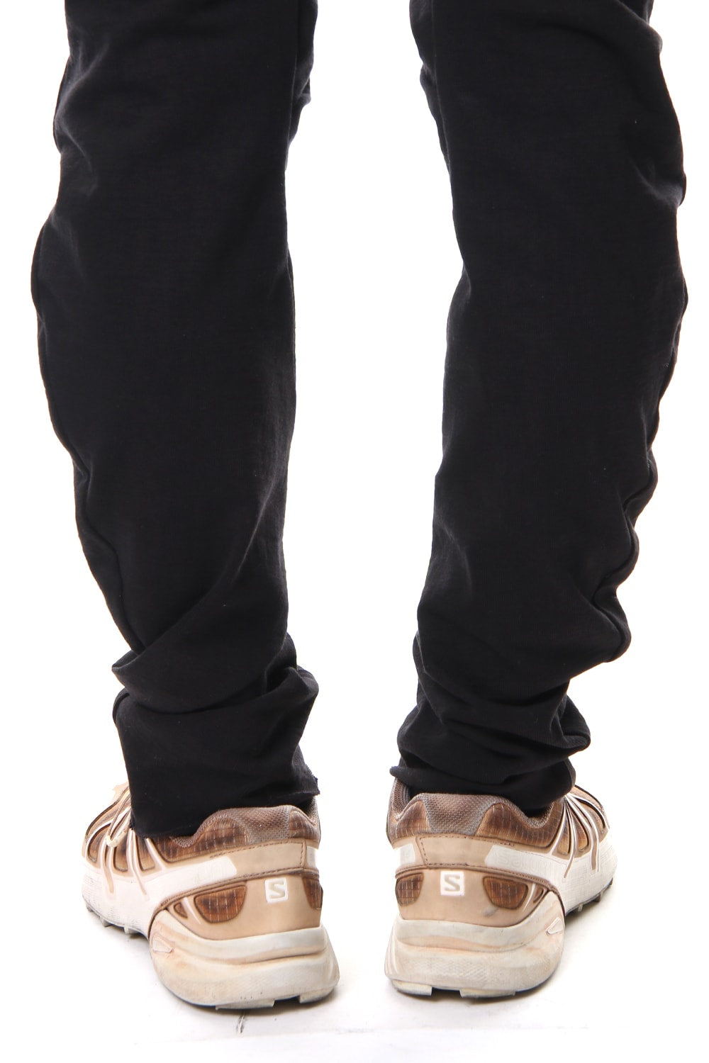 Jodhpurs Pants Cotton Jersey - Charcoal