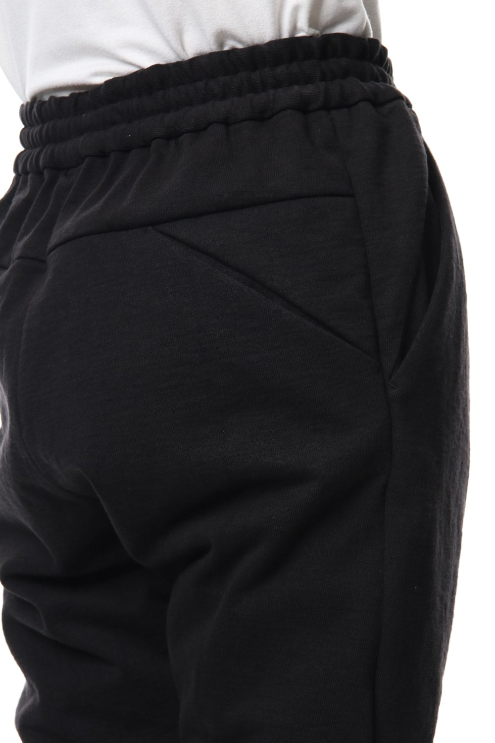 Jodhpurs Pants Cotton Jersey - Charcoal