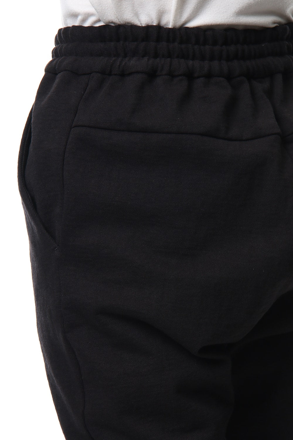 Jodhpurs Pants Cotton Jersey - Charcoal