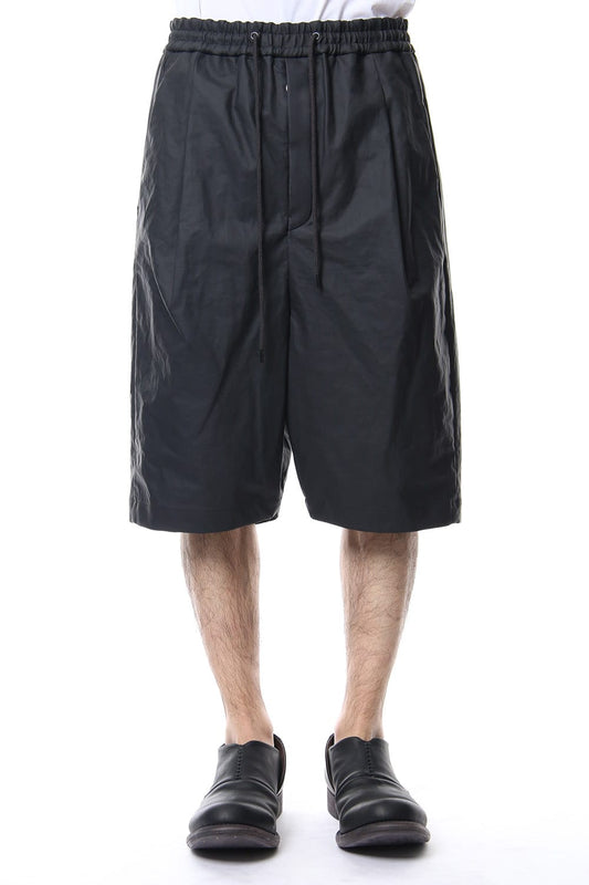 Pants Linen Coated Polyurethane