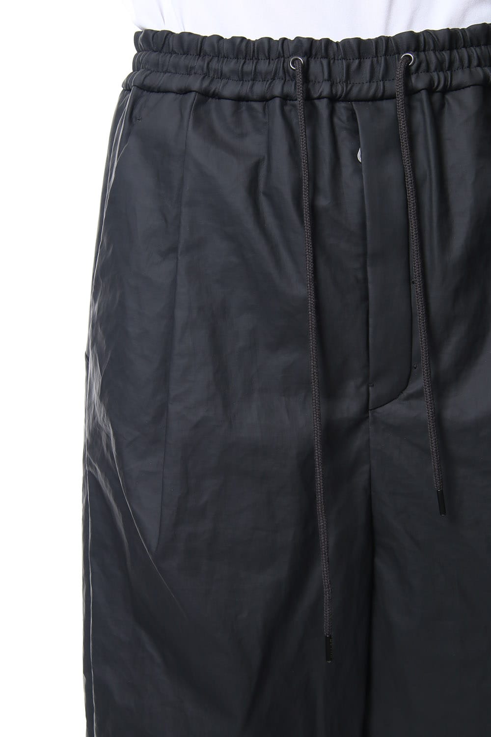 Pants Linen Coated Polyurethane