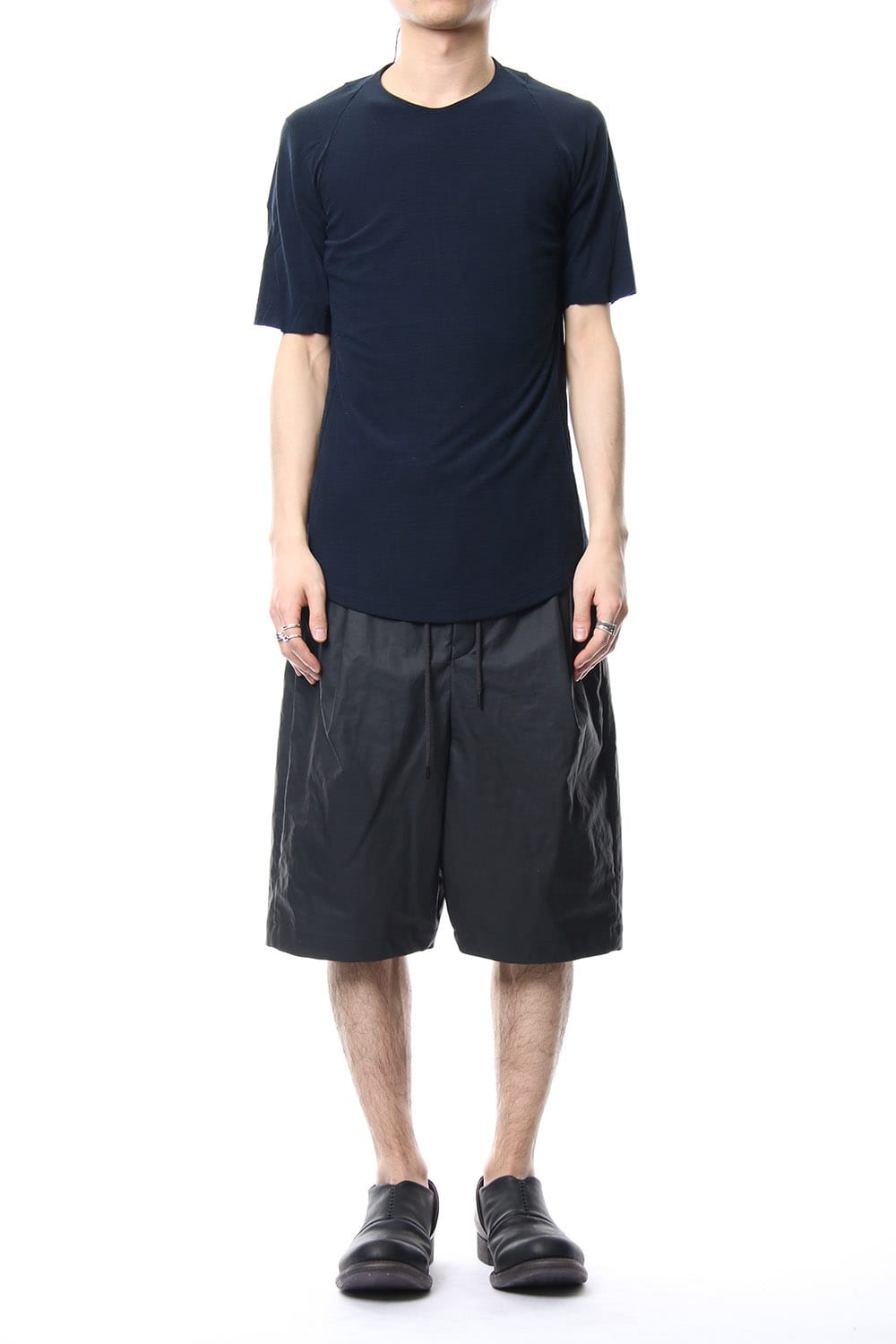 Pants Linen Coated Polyurethane