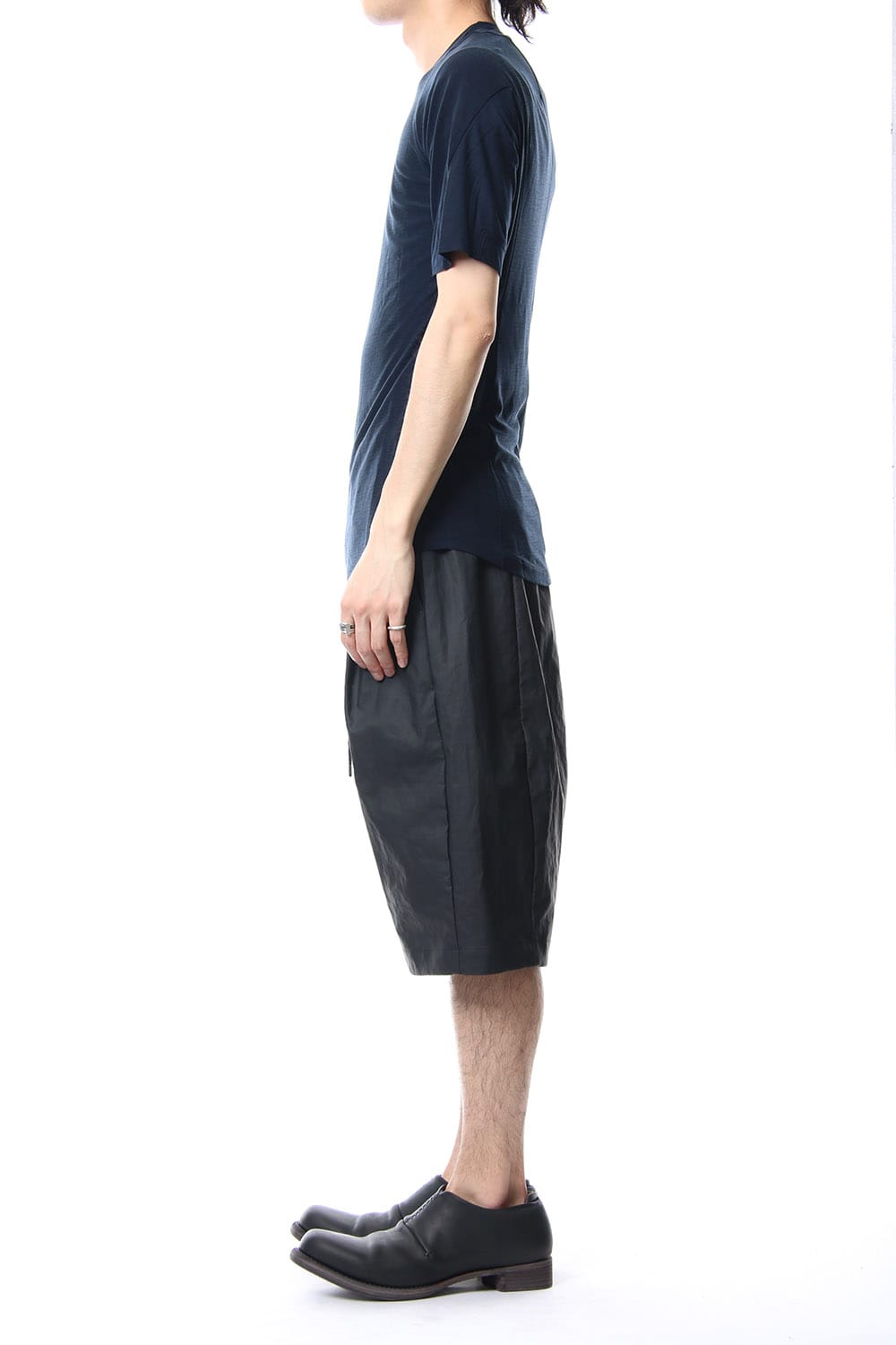 Pants Linen Coated Polyurethane