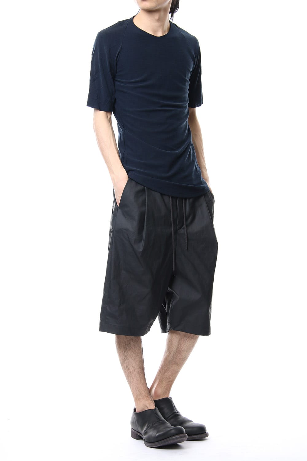 Pants Linen Coated Polyurethane