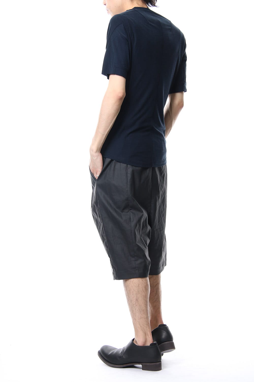 Pants Linen Coated Polyurethane