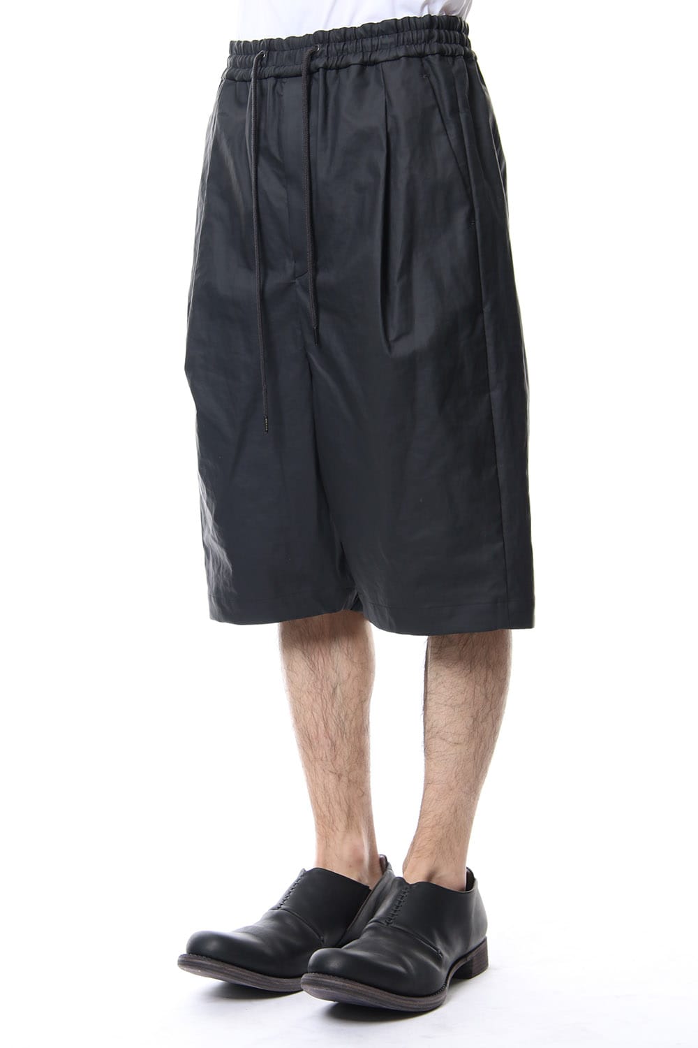 Pants Linen Coated Polyurethane