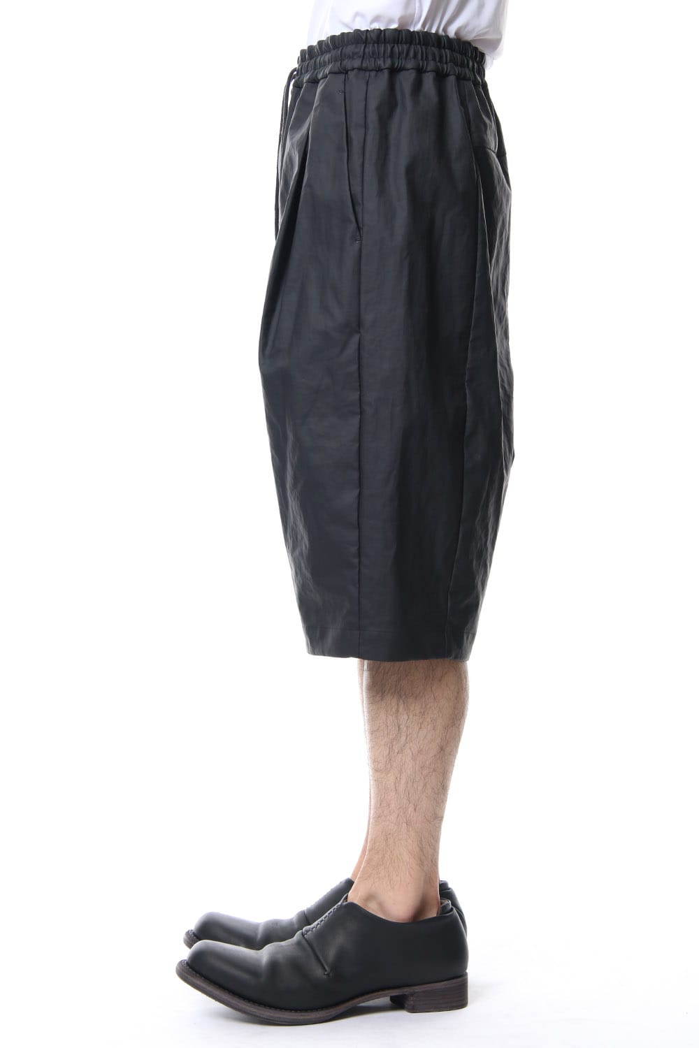 Pants Linen Coated Polyurethane