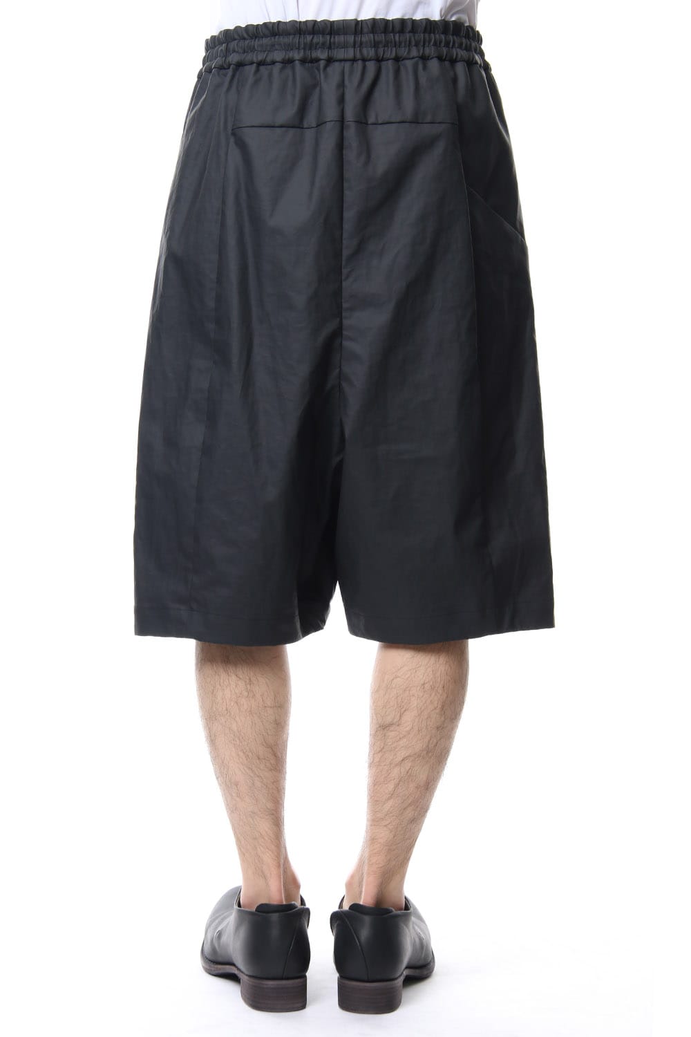 Pants Linen Coated Polyurethane