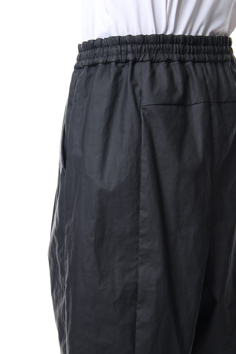 Pants Linen Coated Polyurethane