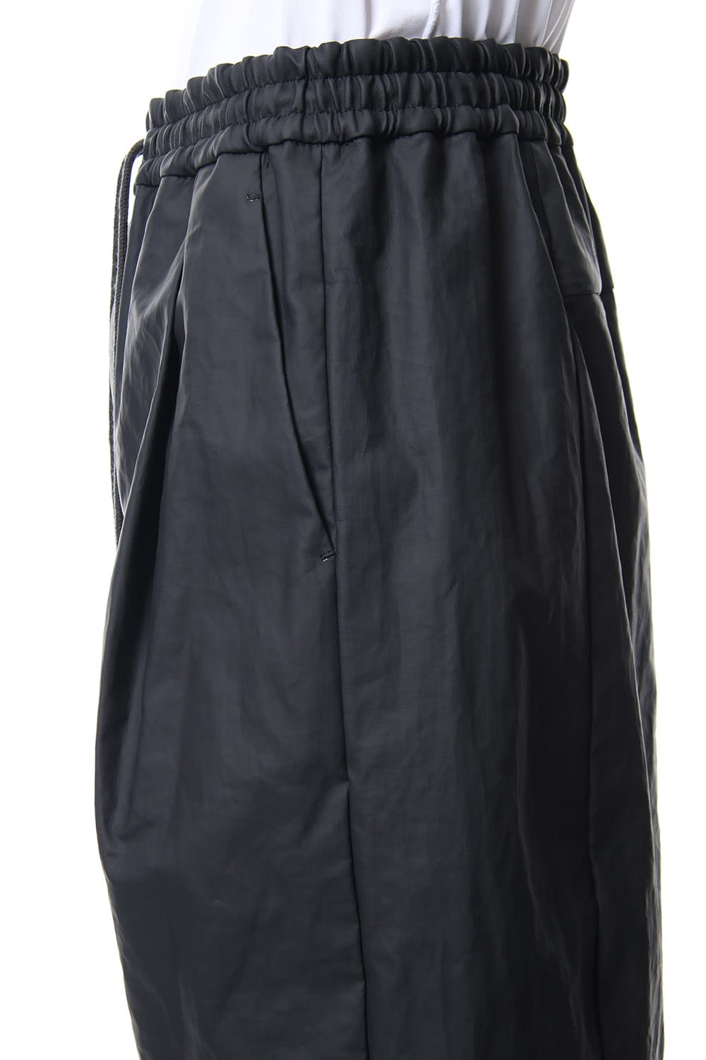 Pants Linen Coated Polyurethane