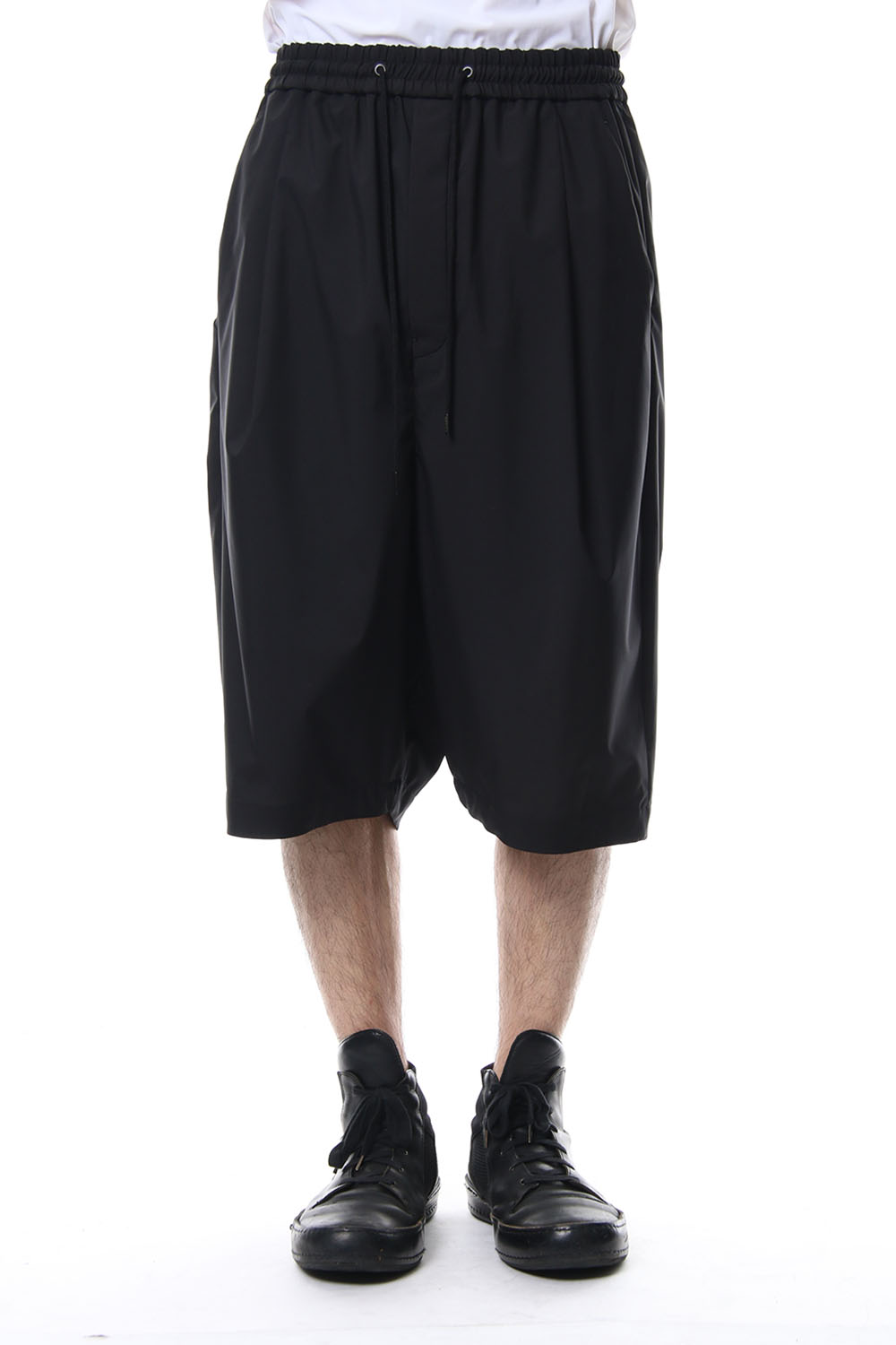 Half Pants Breathing Polyester