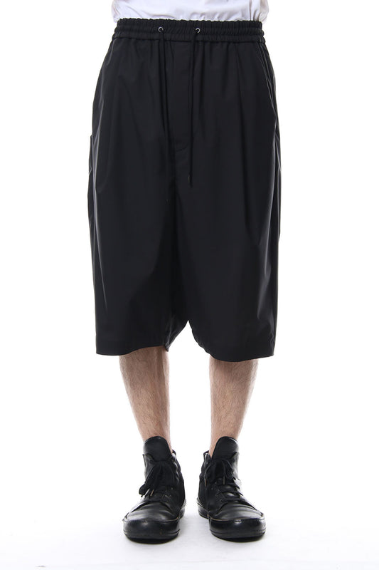 Half Pants Breathing Polyester