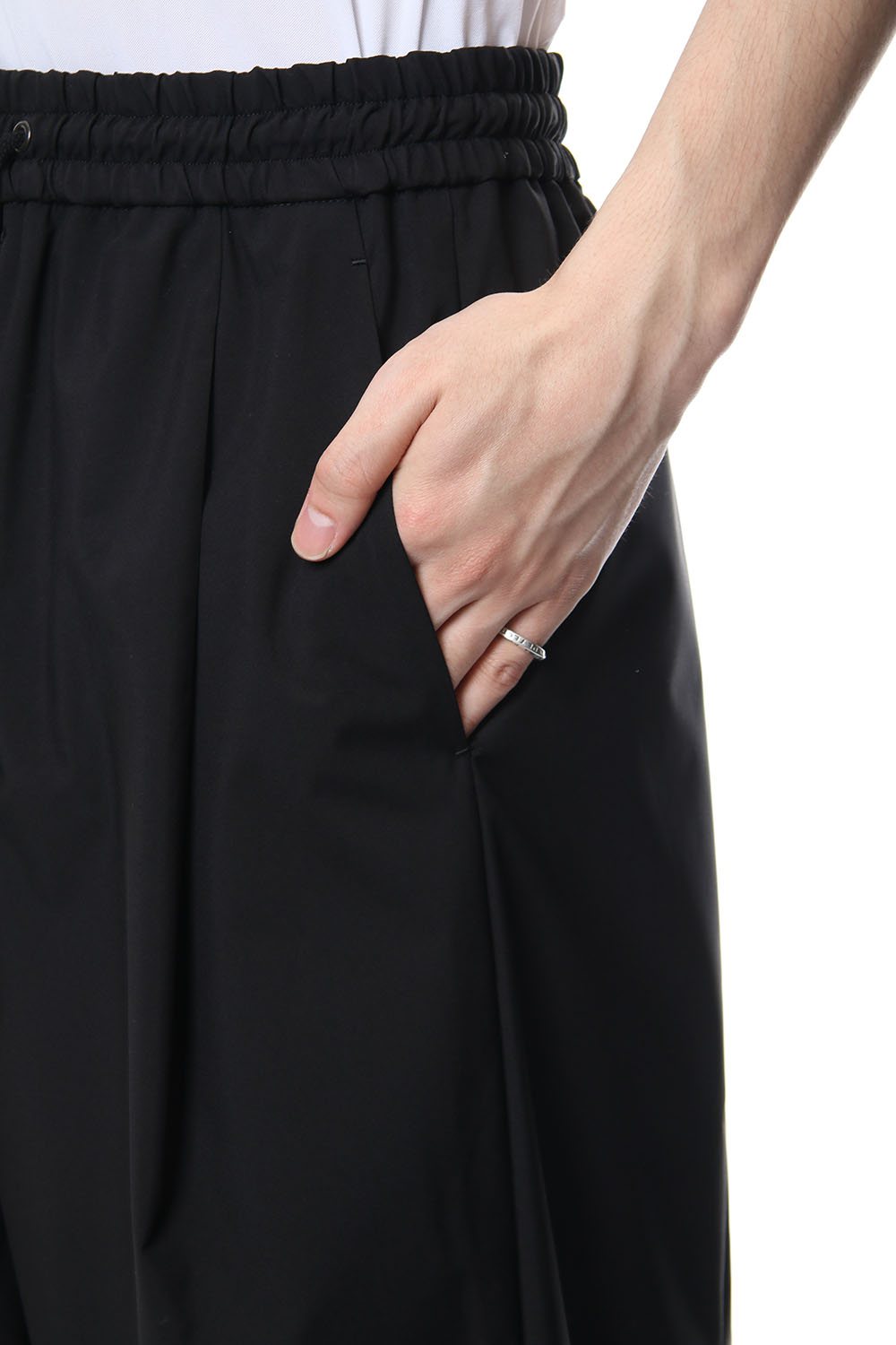 Half Pants Breathing Polyester