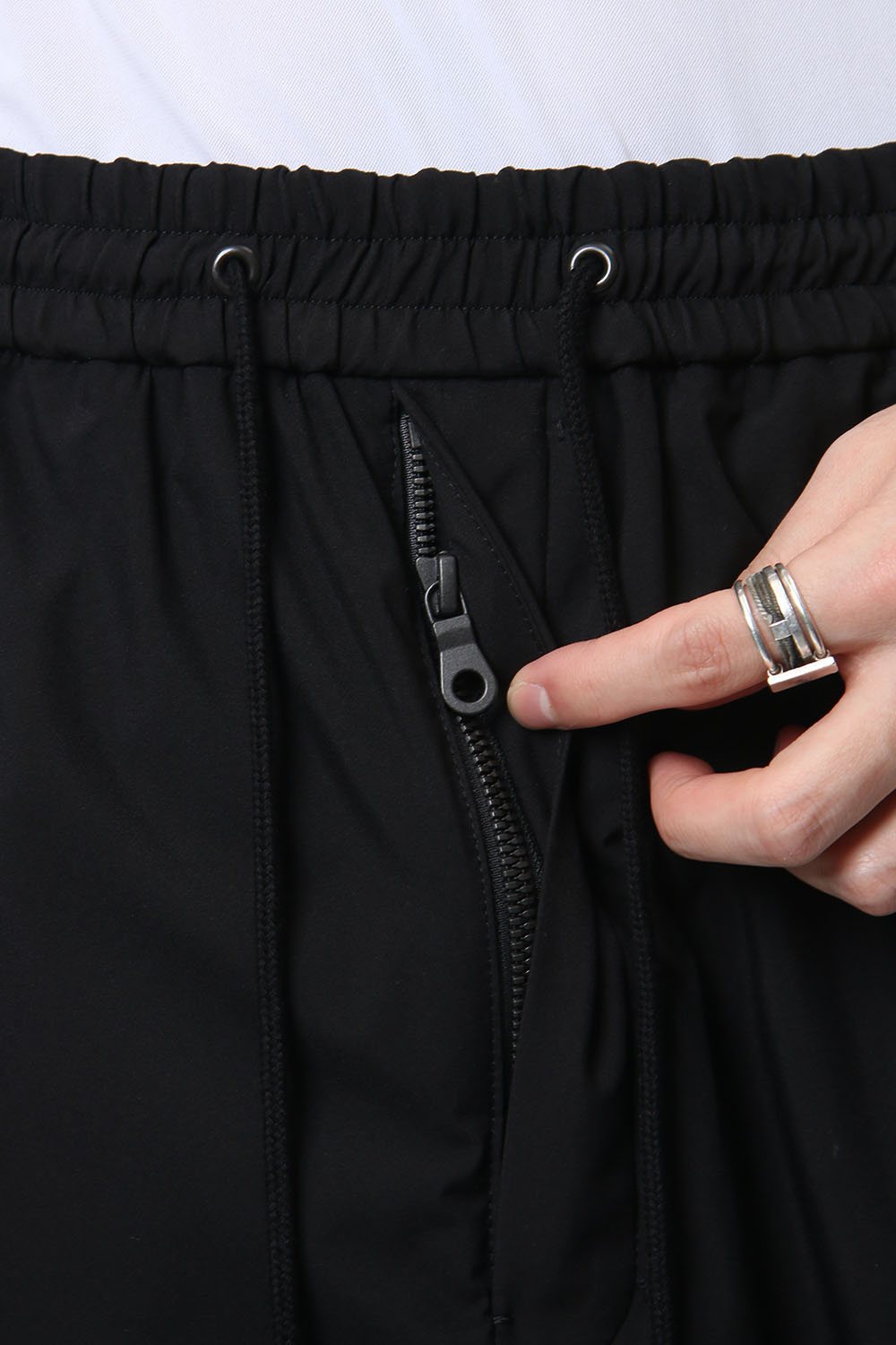 Half Pants Breathing Polyester