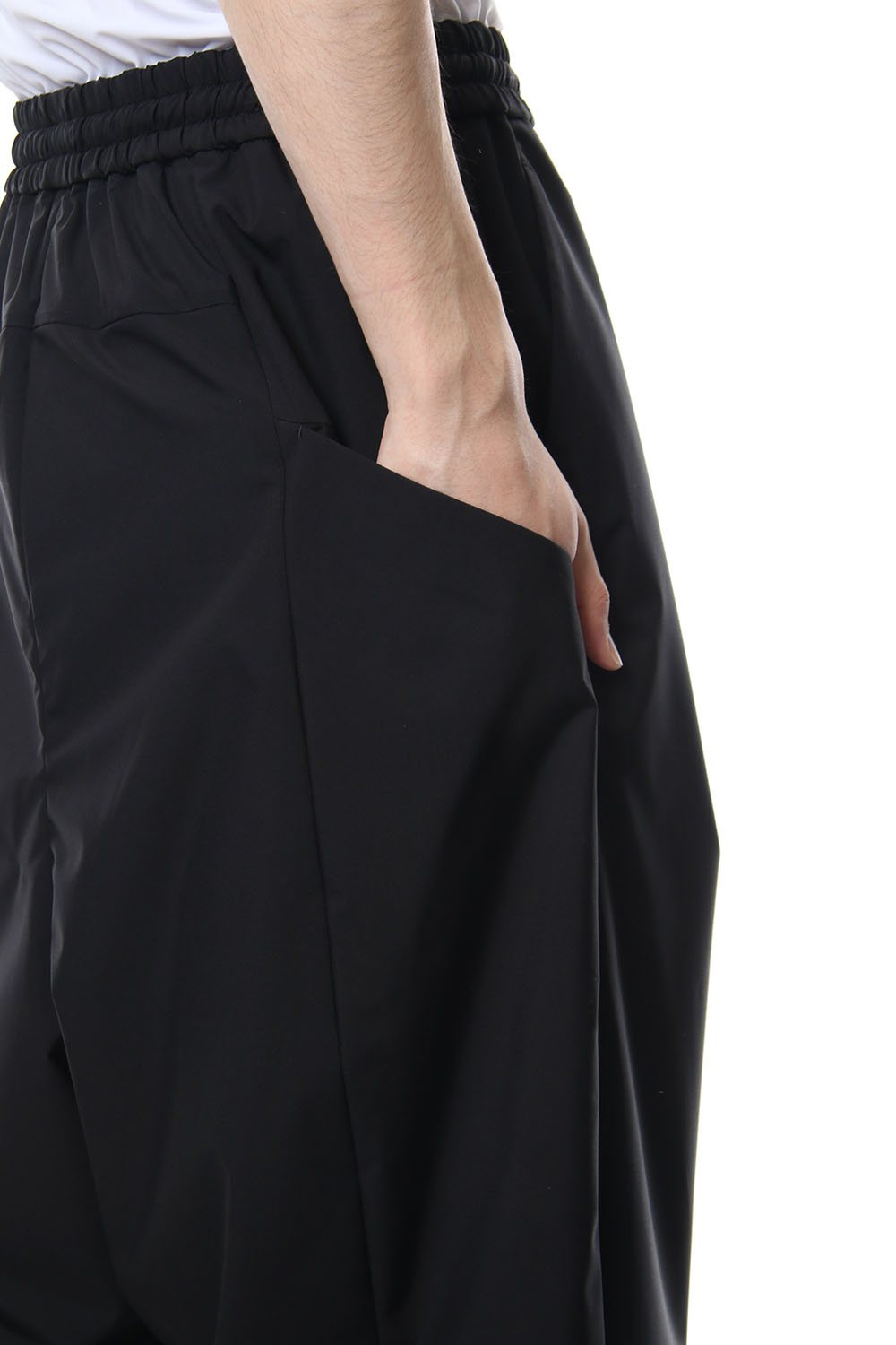 Half Pants Breathing Polyester